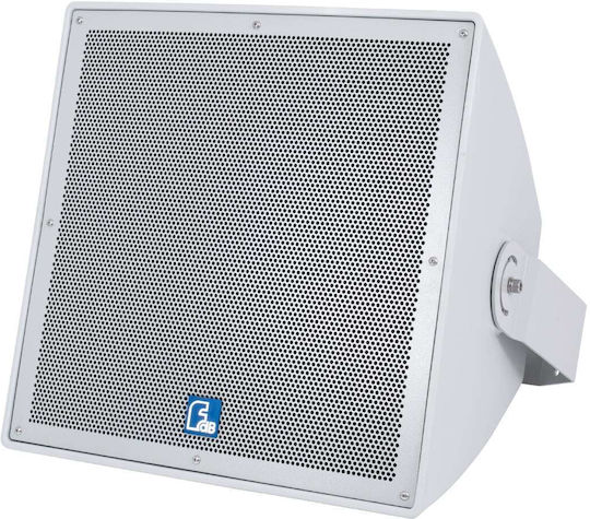 GloboStar FDB LT215T Παθητικό Επιτοίχιο Ηχείο 800W (Τεμάχιο) Λευκό