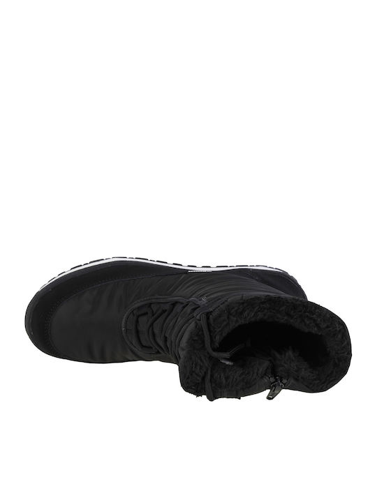 Harma Cizme dama Negre