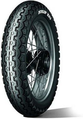 Dunlop K82 3.25-18 52S On-Road Λάστιχο Μοτοσυκλέτας Μπροστινό