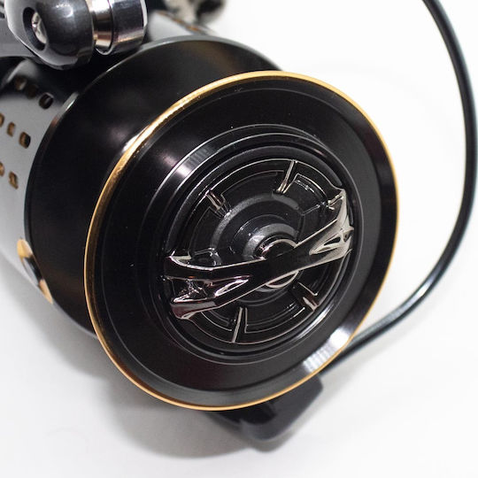 Oceanic Force GS 5500 Μηχανισμός Ψαρέματος για Spinning