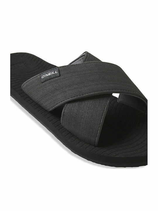 Koosh Sandale pentru bărbați în Negru Culoare