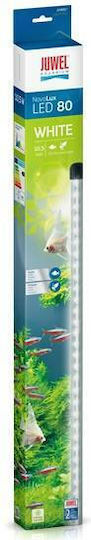 Juwel NovoLux 80 Led-Lampe für Aquariumbeleuchtung mit Weiß Licht 10.5W 68cm