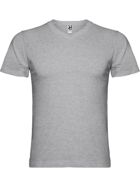 Samoyedo T-shirt Gray