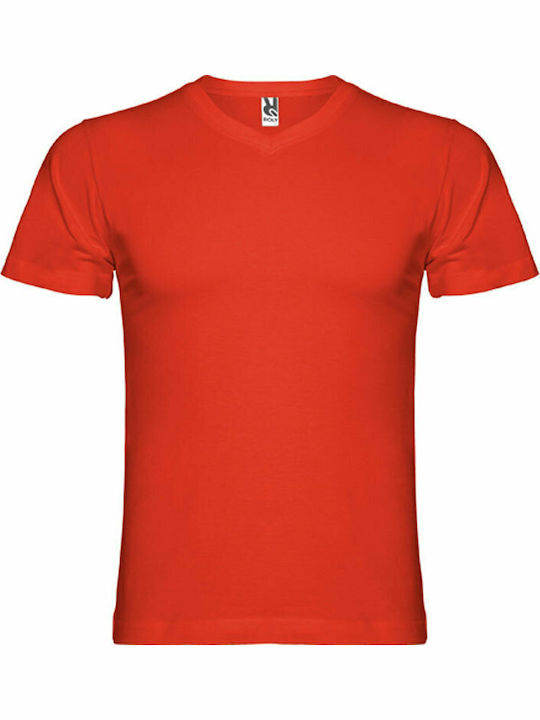 Samoyedo T-shirt Red