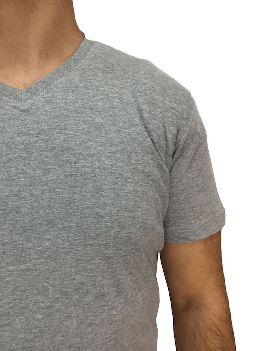 Samoyedo T-shirt Gray