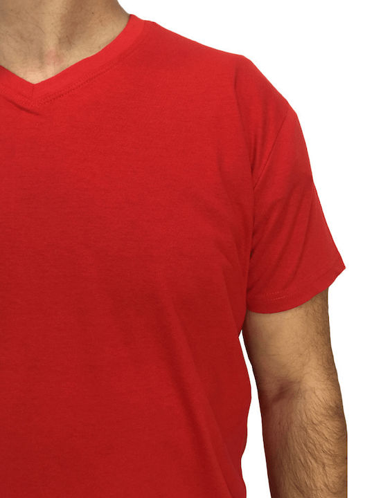Samoyedo T-shirt Red