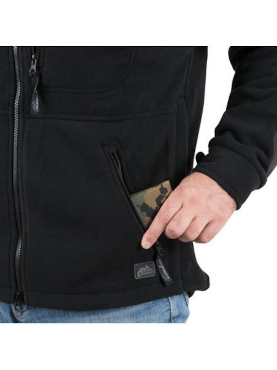 Helikon Tex Defender Ловно Яке Флийс Черен