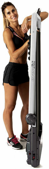 EverFit TFK-135 Slim Line 1.5hp Електрически Сгъваем Бягаща Пътека за Потребител до 90kg