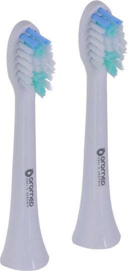 Oromed Oro-Sonic X Pro Elektrische Zahnbürste White