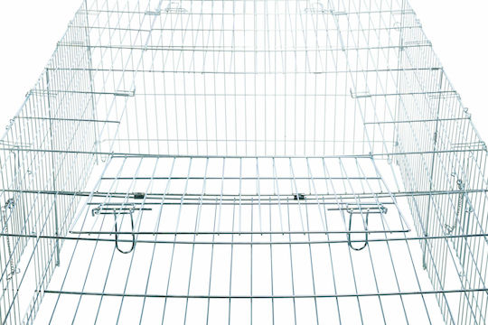 Trixie Natura Rodent Cage Enclosure for Small Animals with Lid 216x65x116cm