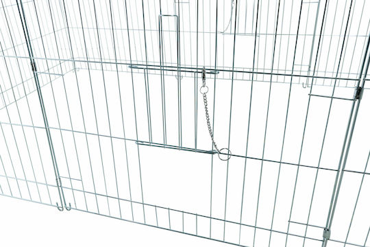Trixie Natura Rodent Cage Enclosure for Small Animals with Lid 216x65x116cm