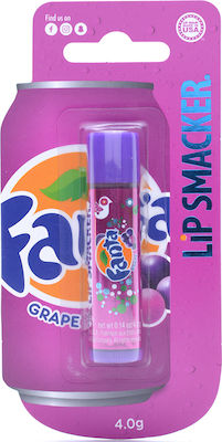 Lip Smacker Lip Balm Lip Balsam Fanta Grape 4gr