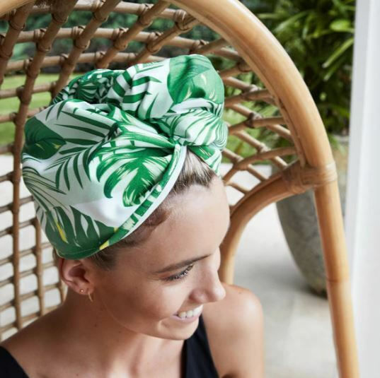 Dock & Bay Quick Dry Hair Wrap Microfiber Towel in Case 63x29cm