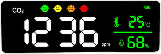 Levenhuk CO2 Meter 81400