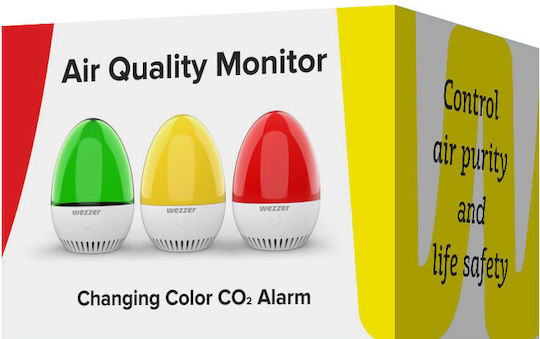 Levenhuk CO2 Meter 81407
