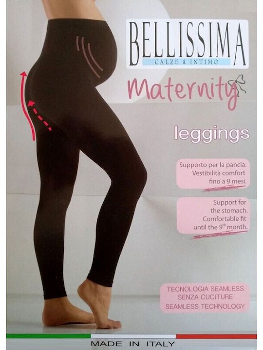 Maternity Leggings Black