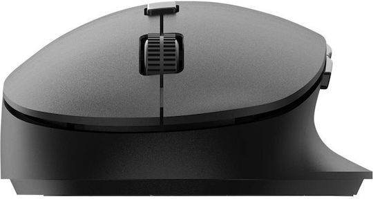 Philips SPK7607B Wireless Ergonomic Mouse Black
