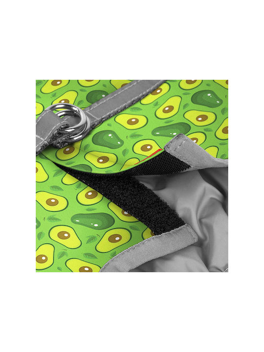WauDog Γιλέκο Avocando Πράσινο 36-39cm
