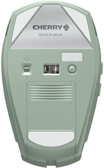 Cherry Gentix Wireless Bluetooth Mouse Agave Green