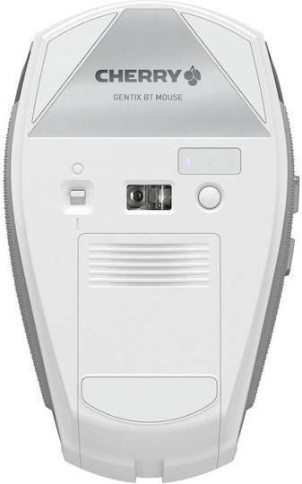 Cherry Gentix Безжичен Bluetooth Мишка Frosted Silver