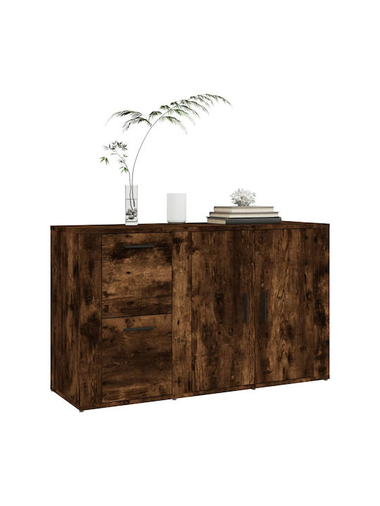 Bufet cu Sertare Stejarii 59.5x33x100cm