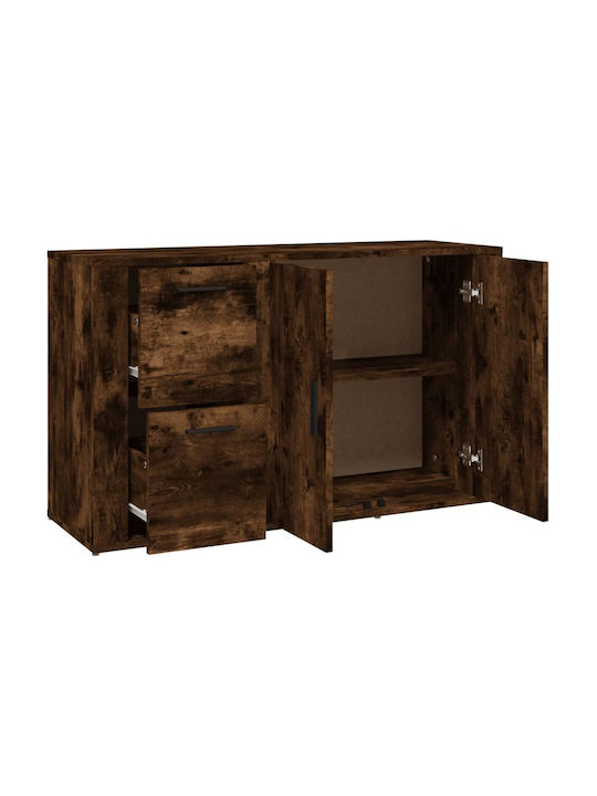 Bufet cu Sertare Stejarii 59.5x33x100cm