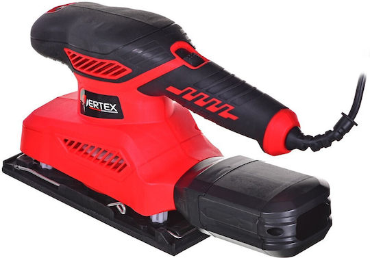 Vertex Polizor orbital cu sistem de aspirare