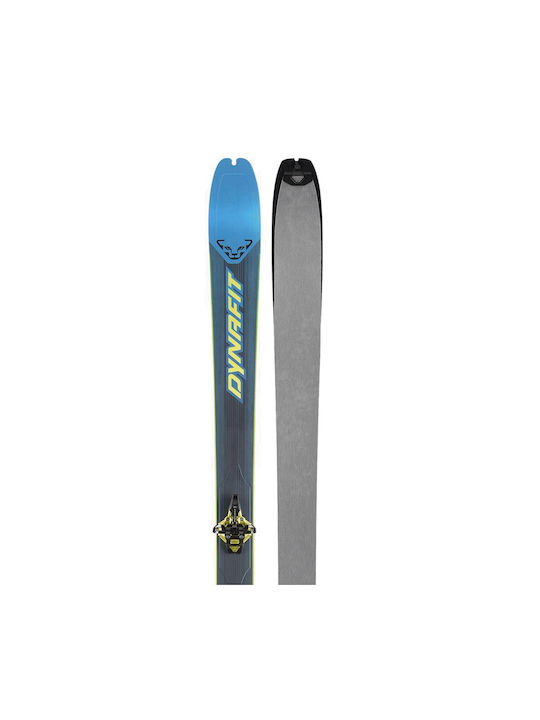Dynafit Radical 88 Men's Mountaineering Ski Boots in Blue Color with Bindings Radical Binding