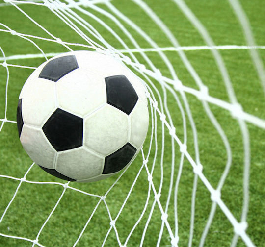 Soccer Net 750x250x200cm 1 Piece