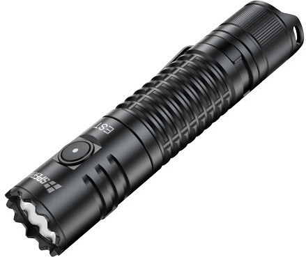 Speras Επαναφορτιζόμενος Φακός LED IP68 με Μέγιστη Φωτεινότητα 1900lm SP-EST