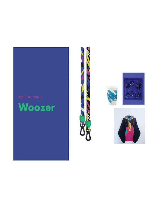Zee-Dog Dog Harness H-Harness Woozer Medium 390955