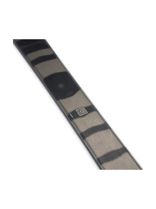 K2 Ski Mindbender 85 2023 Мъжки Ски Ботуши в Сив Цвят
