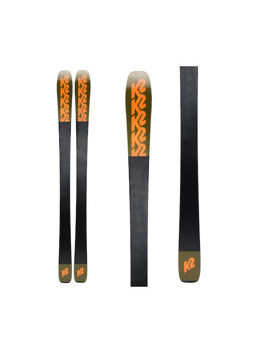 K2 Mindbender 89 Ti 2023 Πέδιλα Σκι σε Χρώμα K2 Mindbender 89 Ti 2023 Πέδιλα Σκι σε Χρώμα