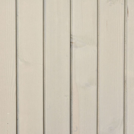 Wooden Garden Shed L1.275xW0.5xH1.64m