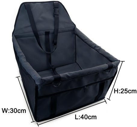 Value Seat Car for Dog 40x30x25cm