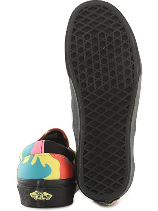Material Slip-on-uri pentru bărbați