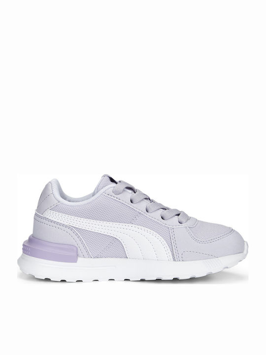 Graviton Παιδικά Sneakers Λιλά