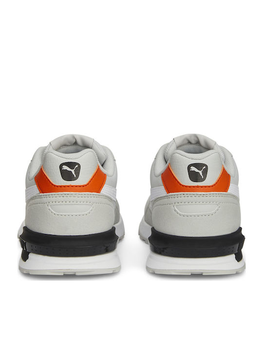 Graviton Παιδικά Sneakers Γκρι