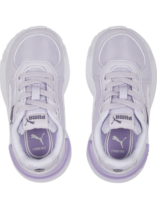Graviton Παιδικά Sneakers Λιλά