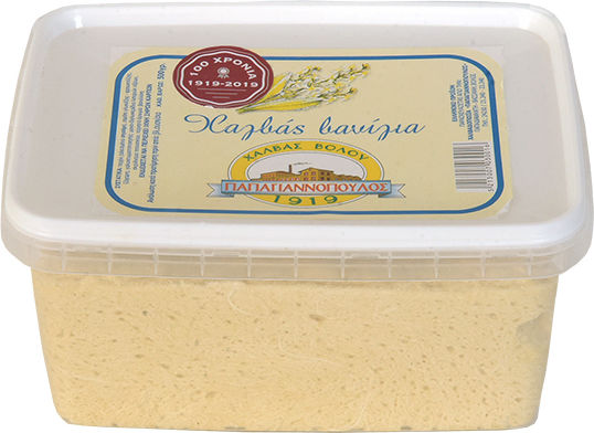 Papagiannopoulos Halva Βανίλια 250gr