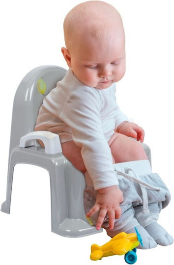 Sevi Bebe Potty Chair Gray