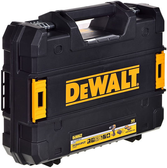 DEWALT DCD800P2T Δραπανοκατσάβιδο Ρεύματος