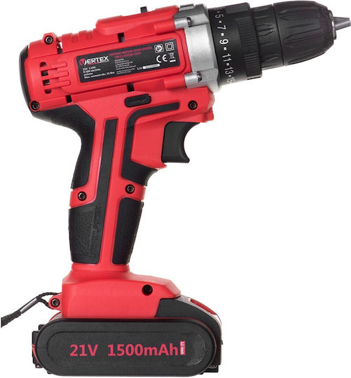 Vertex Akku-Bohrschrauber 21V