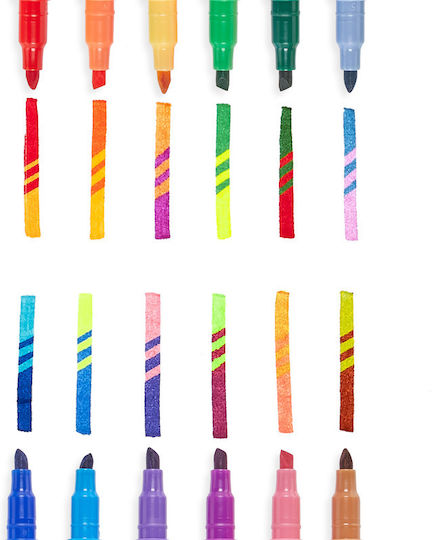 Ooly Color Changing Markere de Desen Set 12buc