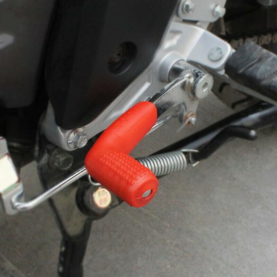Motorcycle Shift Pedal Cover Black