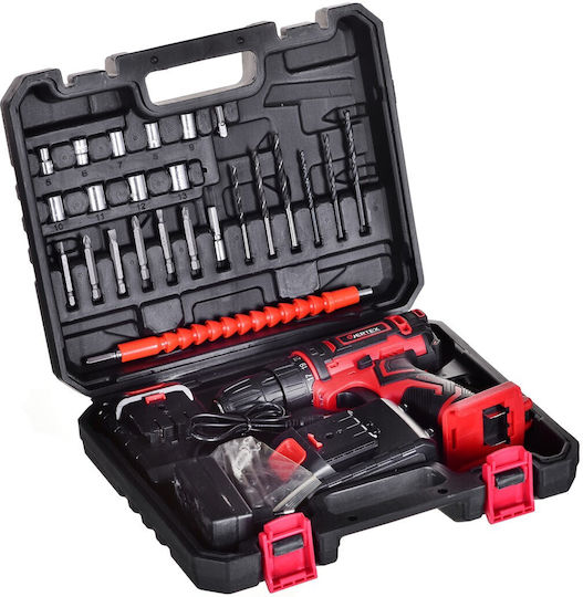 Vertex Δραπανοκατσάβιδο Μπαταρίας 21V 2x1.7Ah
