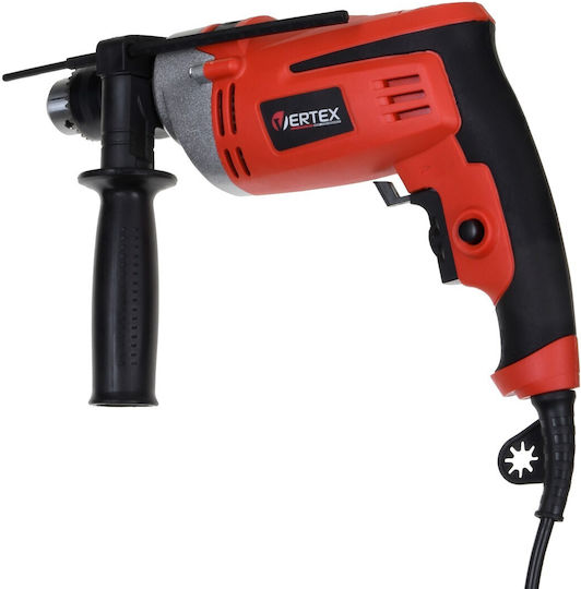 Vertex Κρουστικό Δραπανοκατσάβιδο Ρεύματος 900W