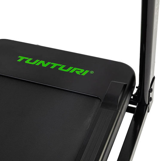 Tunturi Competence T40 3.5hp Elektrischer Faltbarer Laufbänder Für Benutzer Bis 135kg