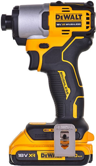 DEWALT DCF840D2T Δραπανοκατσάβιδο Μπαταρίας 18V 2x2Ah