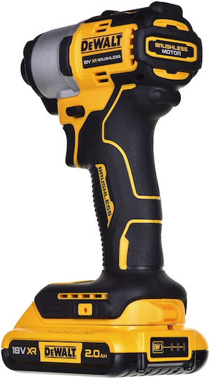 DEWALT DCF840D2T Δραπανοκατσάβιδο Μπαταρίας 18V 2x2Ah